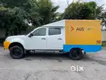 2021 model Tata Yodha crew cabin Double cabin Bolero Camper