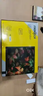 19 inch frontech moniter
