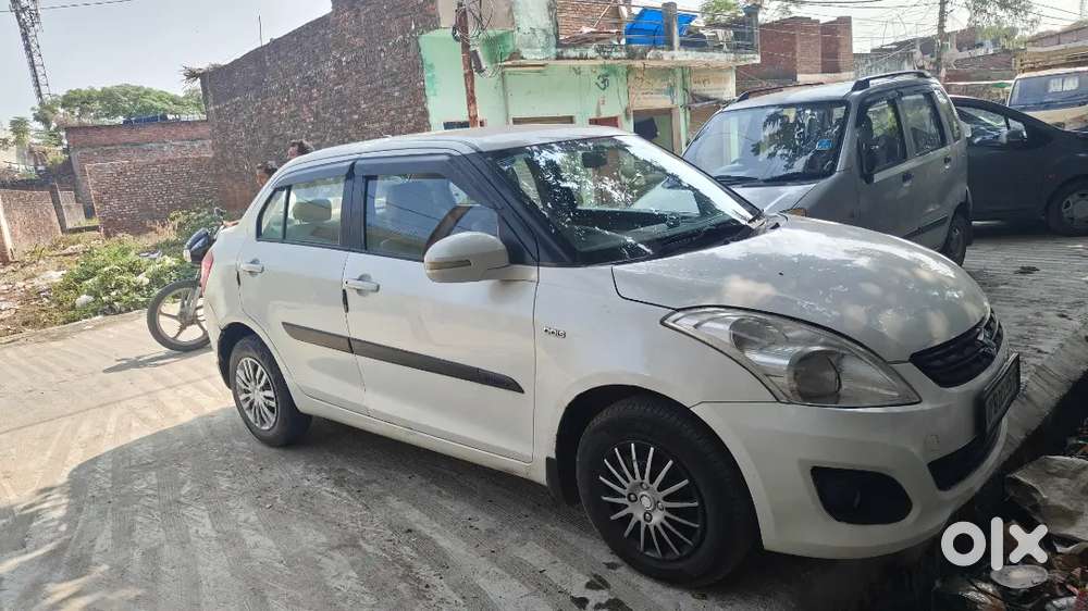 Maruti Suzuki Swift Dzire 2012