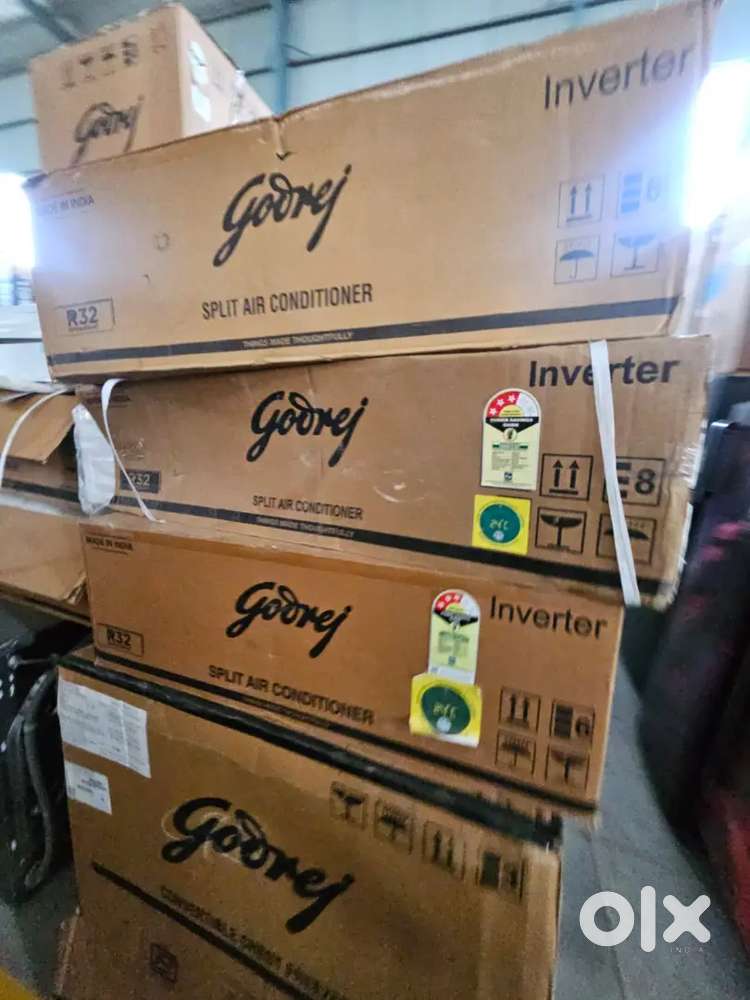 Electronics ware house