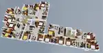 2 Bhk flats are available in VIP Road, Durjoy Nagar