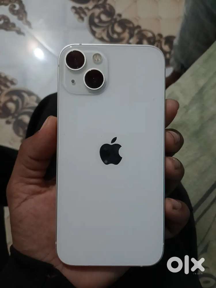 iPhone 13 128 battery health 77%