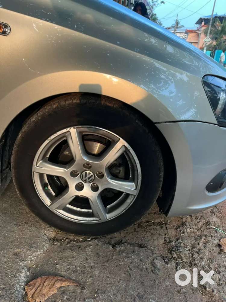 VENTO SOTCK ALLYOS FOR SALE