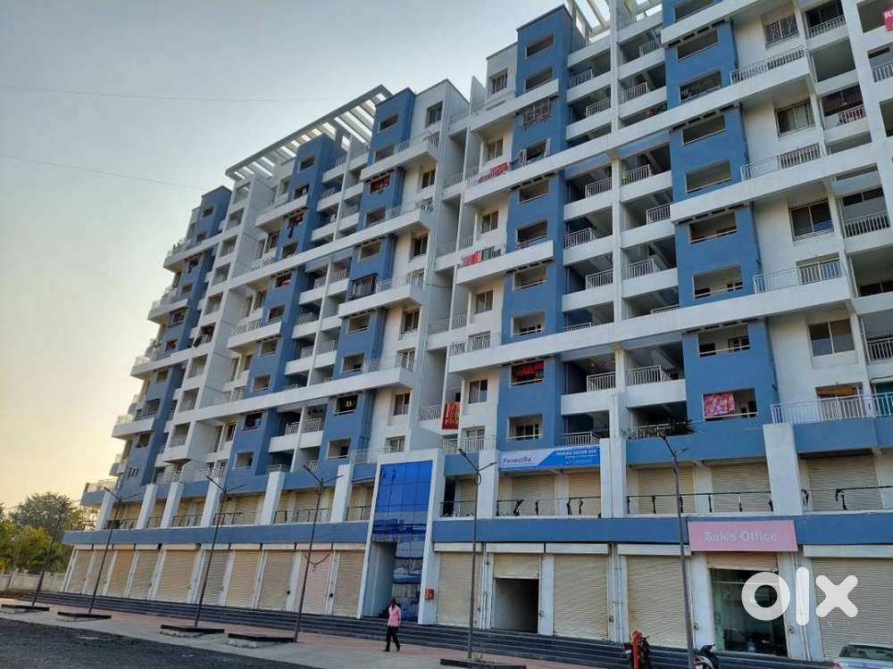 Kingston Aura Shop for rent 23k in Handewadi