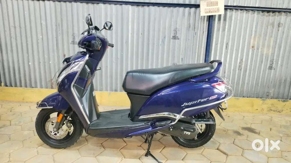 TVS JUPITER 125, 2022 MODEL,SINGLE OWNER, CBE REGISTRATION