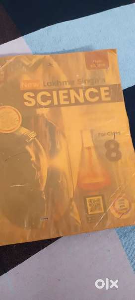 Science book class 8 s.chand lakhmir singh