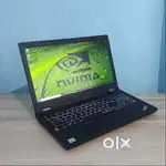 Lenovo ThinkPad P15 Gen 1 i7-10th 16GB 512GB 4GB Nvidia Graphics Model