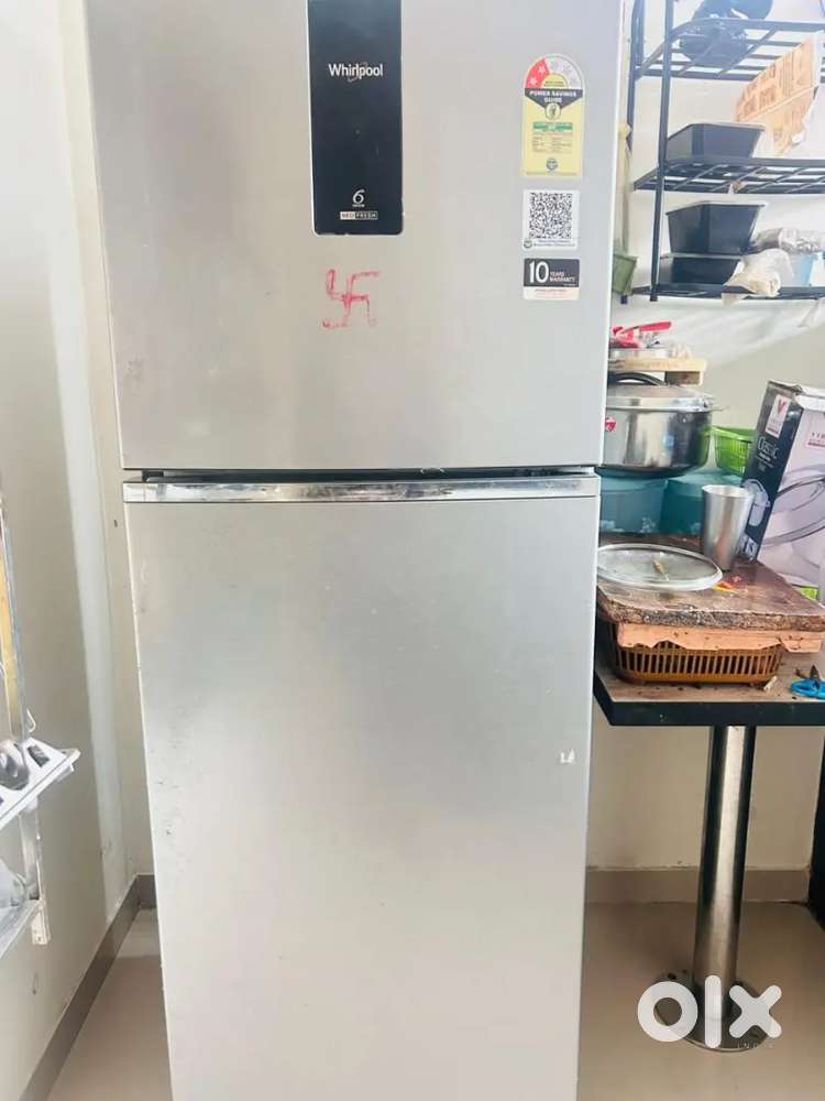 Whirpool 235ltr Fridge
