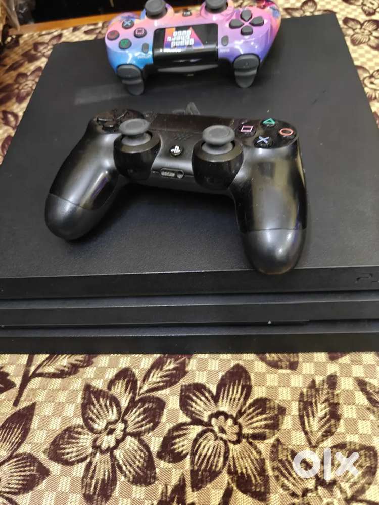 PS 4 Pro 1TB