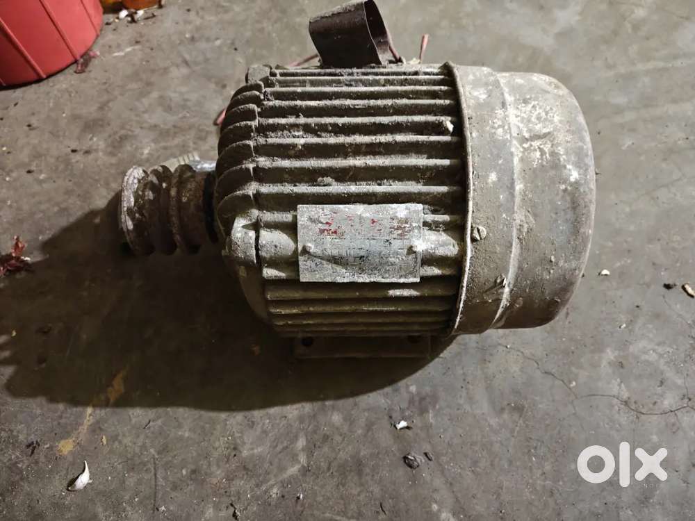 3 phase motor for grinder, attachaki,etc.