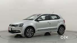 Volkswagen Polo 2009-2013 Petrol Comfortline 1.2L, 2017, Petrol