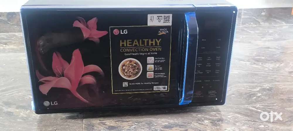 Lg microwave