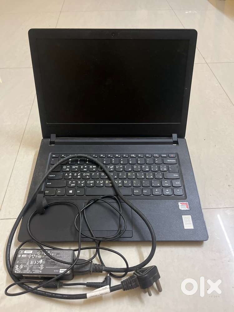 Lenovo E41-25 Laptop + Charger