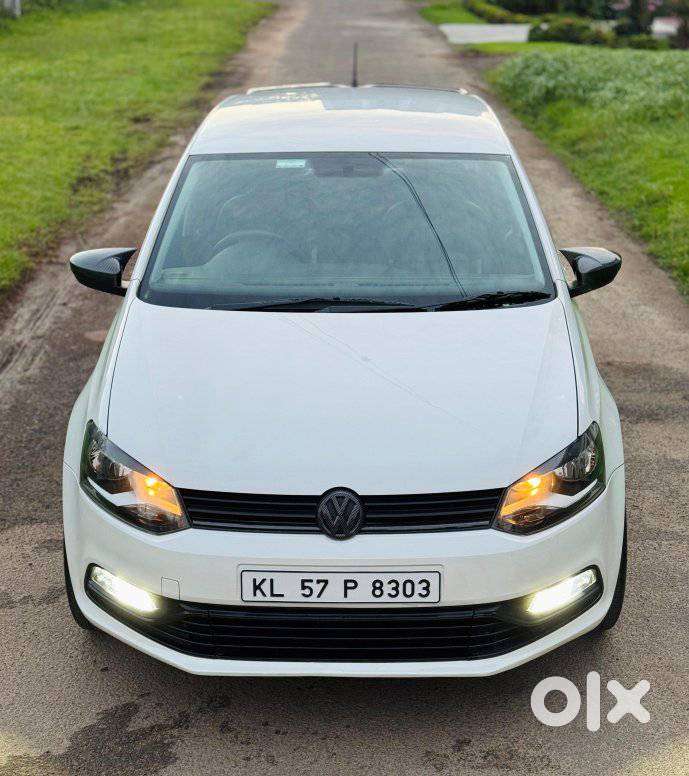 Volkswagen Polo 1.2 MPI Comfortline, 2017, Petrol