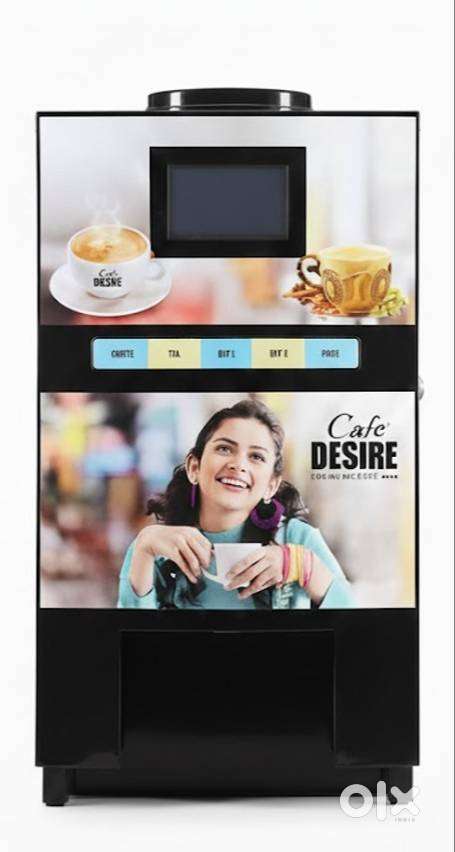 Premium Office Coffee Machine – Hardly Used  Excellent Condition