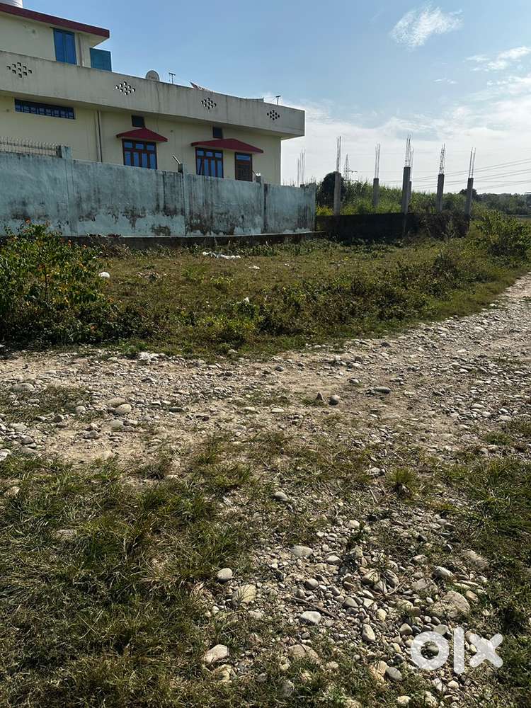 Residential plot for sale at Sherpur Shimla bypass road