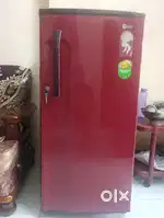 350 ltr LG fridge good condition
