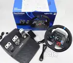 Logitech G923 TRUEFORCE Racing Wheel Pedals and Driving , Shifter USED