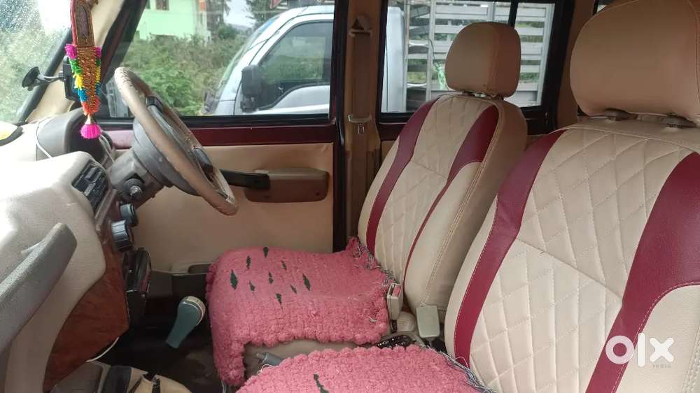 Mahindra Bolero 2007 Diesel 103000 Km Driven