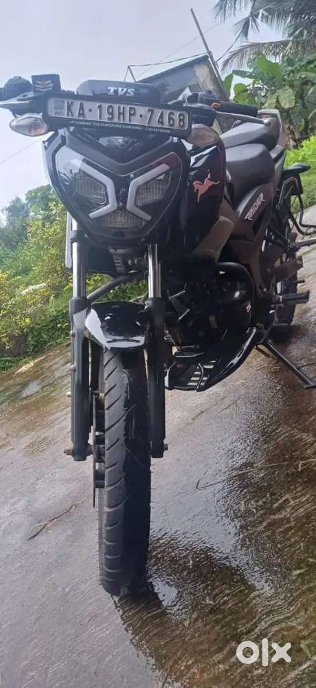 Tvs raider 125