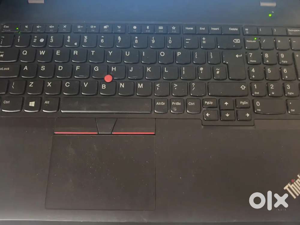 Lenova thinkpad 8 gen