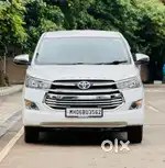 Toyota Innova Crysta 2.4 G MT 8S, 2018, Diesel