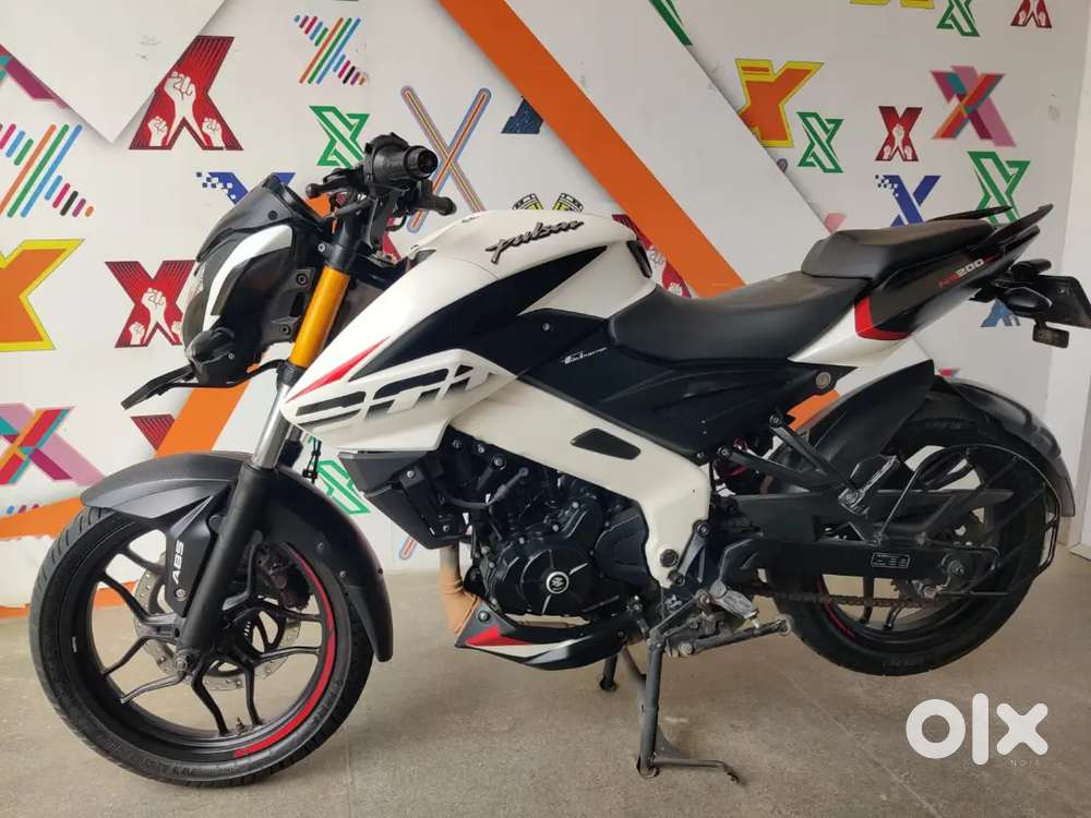Bajaj pulsarns 200 for sale Bangalore