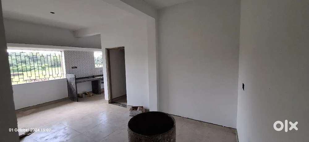 1bhk Flat for Rent near Ram mandir colvale