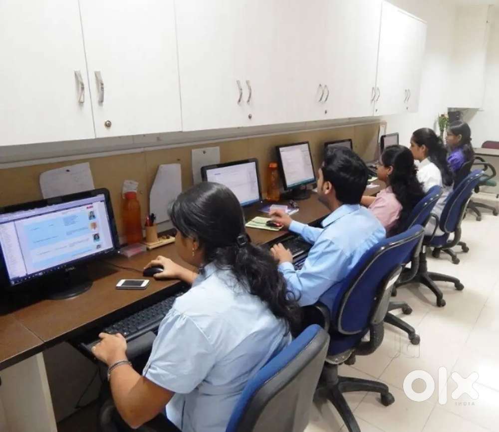 Office assistance requires to our office located in nagasandra