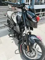 4 month chali hai bike condition is good