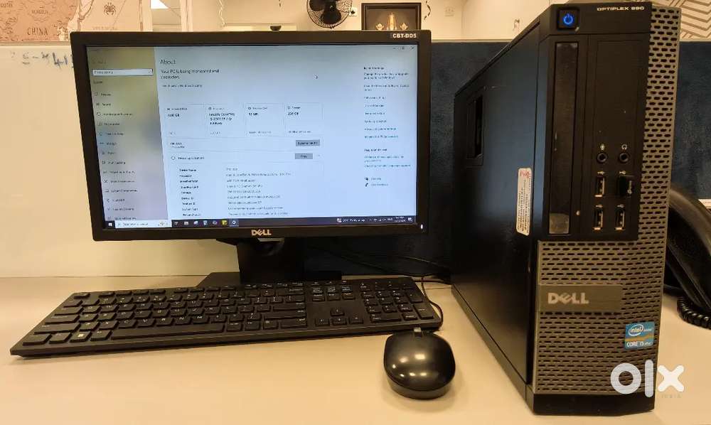 Dell optiplex 990