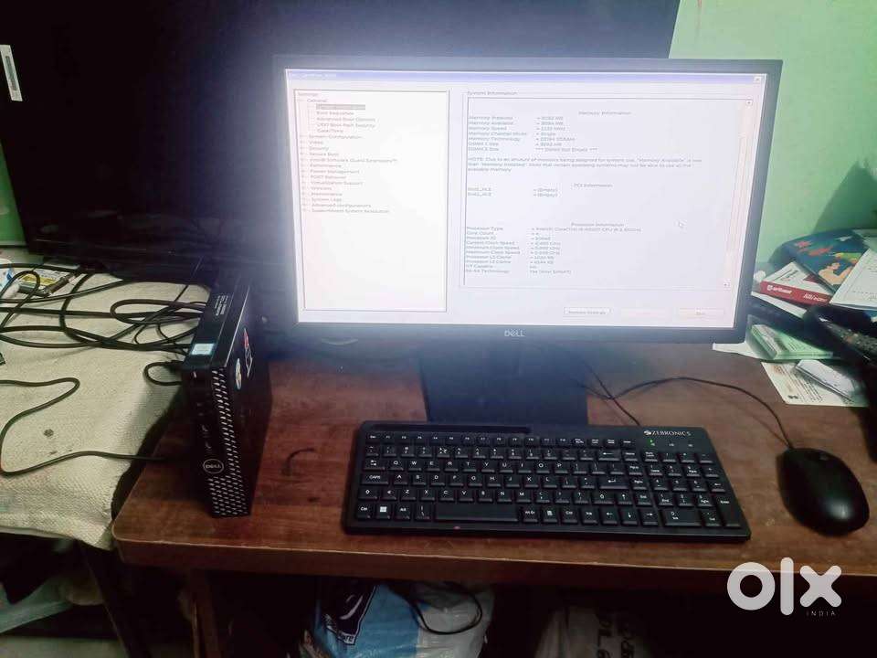 Refurbished i5 6th Gen Desktop Computer PC,