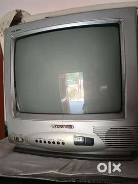 TV & VCR FOR URGENT SALE
