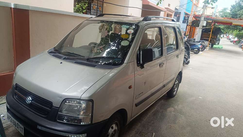 Maruti Suzuki Wagon R LXI 1.0, 2004, Petrol