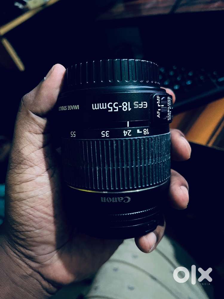 Canon 18 55 stm lens