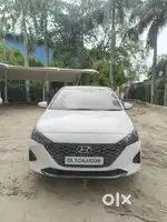 Hyundai Verna 1.6 CRDI AUTO SX+