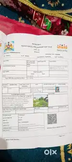 East-West Faceing 30*60 Area , Holebenavlli Shivamogga