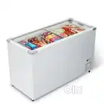 Hocco ice cream deep fridge