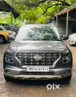 Hyundai Venue [2022-ongoing] 1.5 CRDi SX, 2022, Diesel