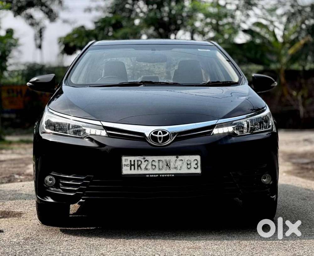 Toyota Corolla Altis D 4D GL, 2018, Diesel