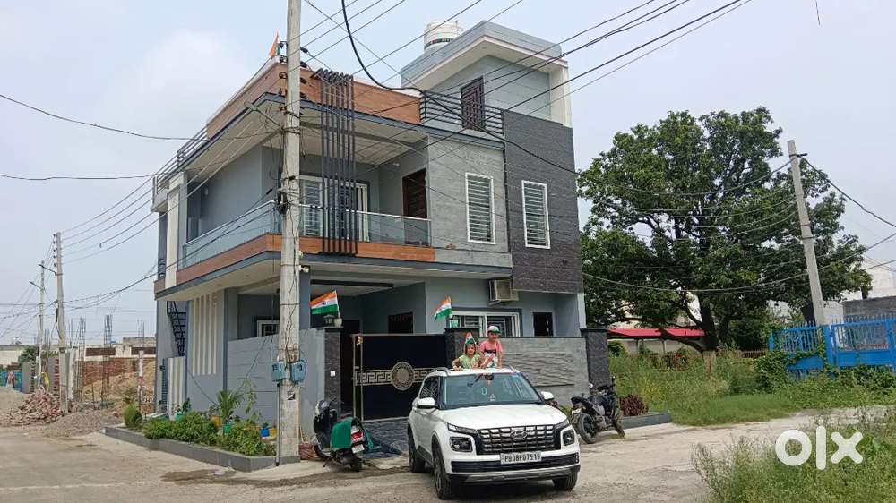 Fully furnished AC room at City Enclave, Rama Mandi, Jalandhar