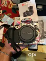 Canon camera 1500d