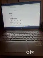 HP LAPTOP NEW CONDITION