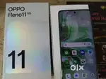 Final Price updateed Oppo Reno 11 5G mobile just opened n kept away
