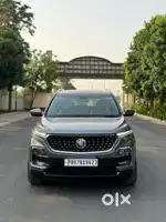 MG Hector Sharp Diesel MT, 2021, Diesel