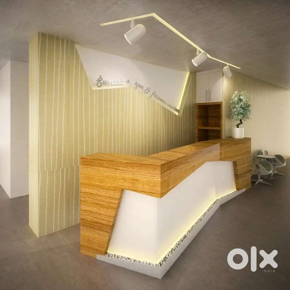 FEMALE FRONT OFFICE ((freshers also well come)