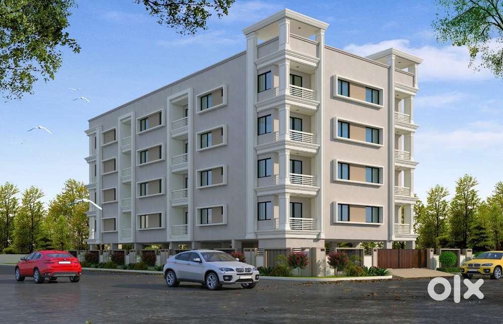 Pre-Book Your 3BHK: Modern Living Awaits!