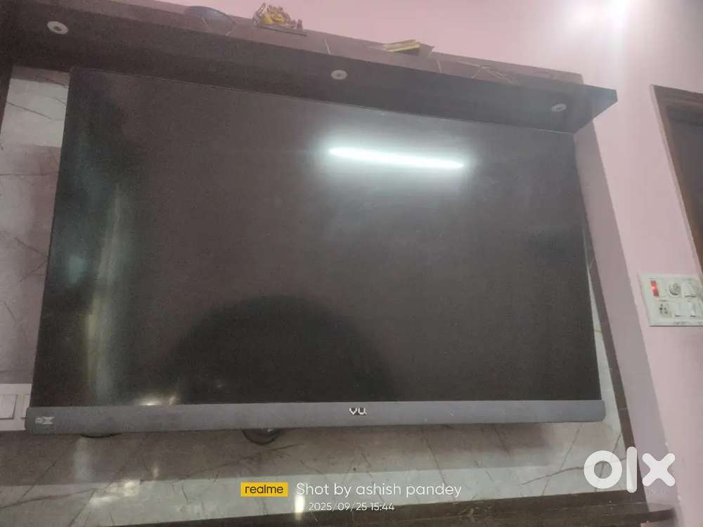 Vu led Tv 4k 56inch