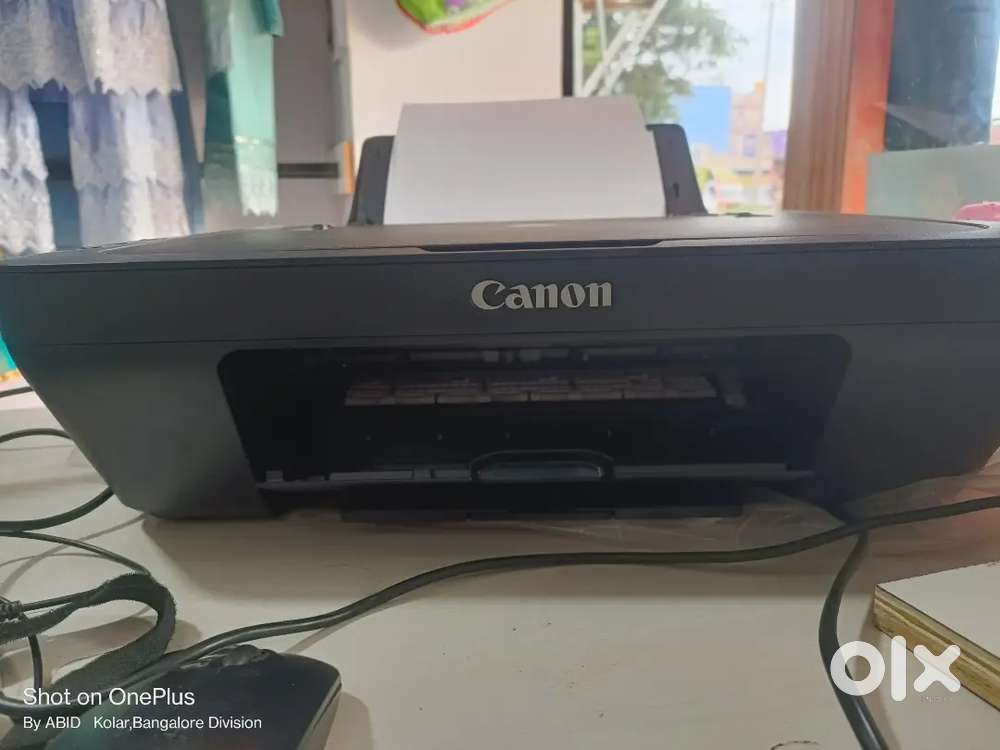 Printer canon