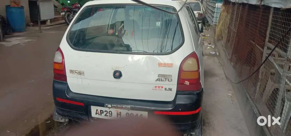 Maruti Suzuki Alto 2005